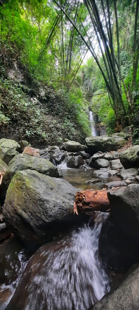 air terjun kedung gender