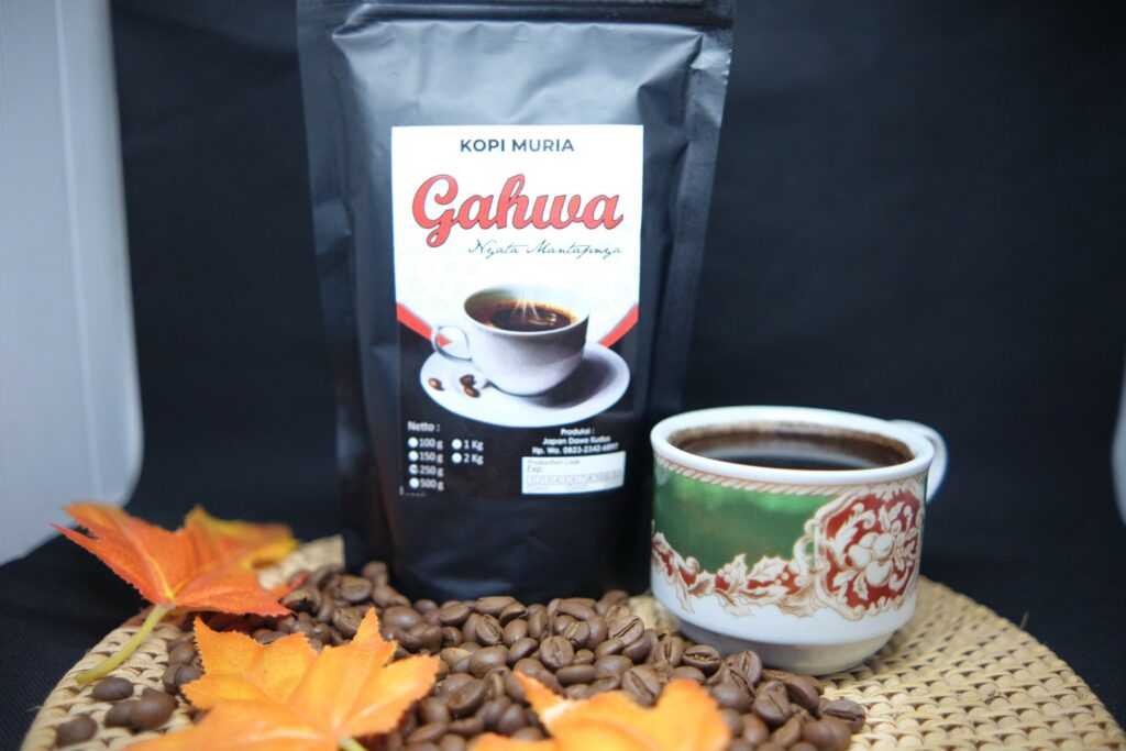 kopi muria gahwa