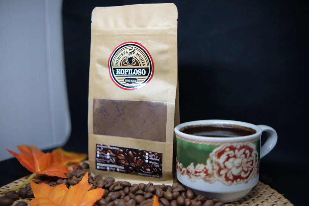 kopiloso coffee