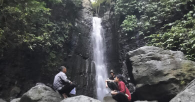 air terjun kedung gender