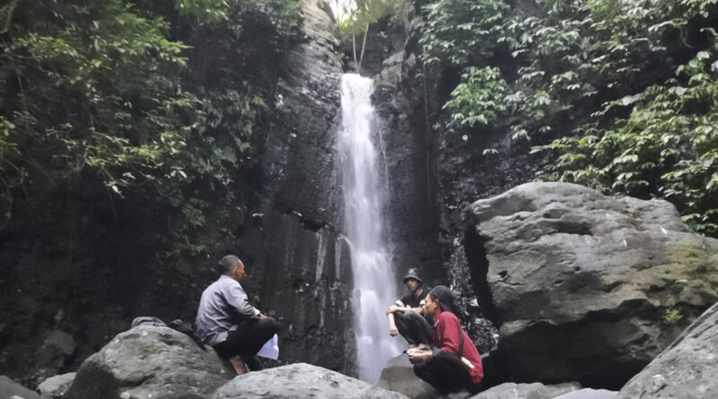 air terjun kedung gender