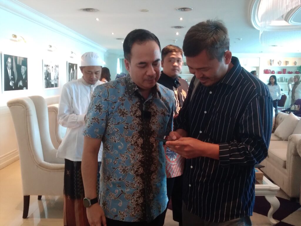 Desa Wisata Japan Ikuti Coffee Morning Bersama Kadin Jateng