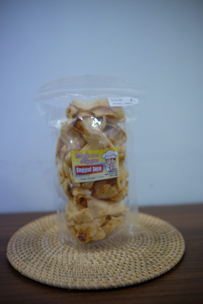 Unggul Jaya Snack, Andalan Oleh-oleh dari Japan